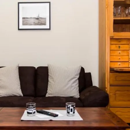 Berthas Haus Apartment