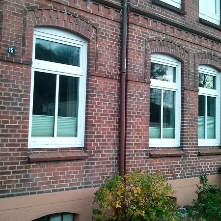 Apartment Berthas Haus *