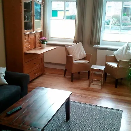 Apartment Berthas Haus *