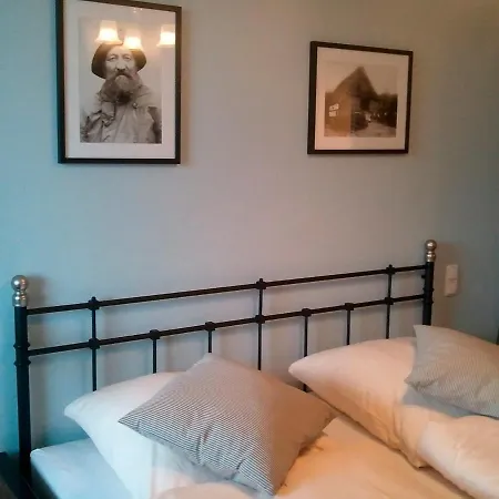 Apartment Berthas Haus