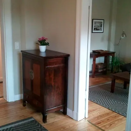Apartment Berthas Haus